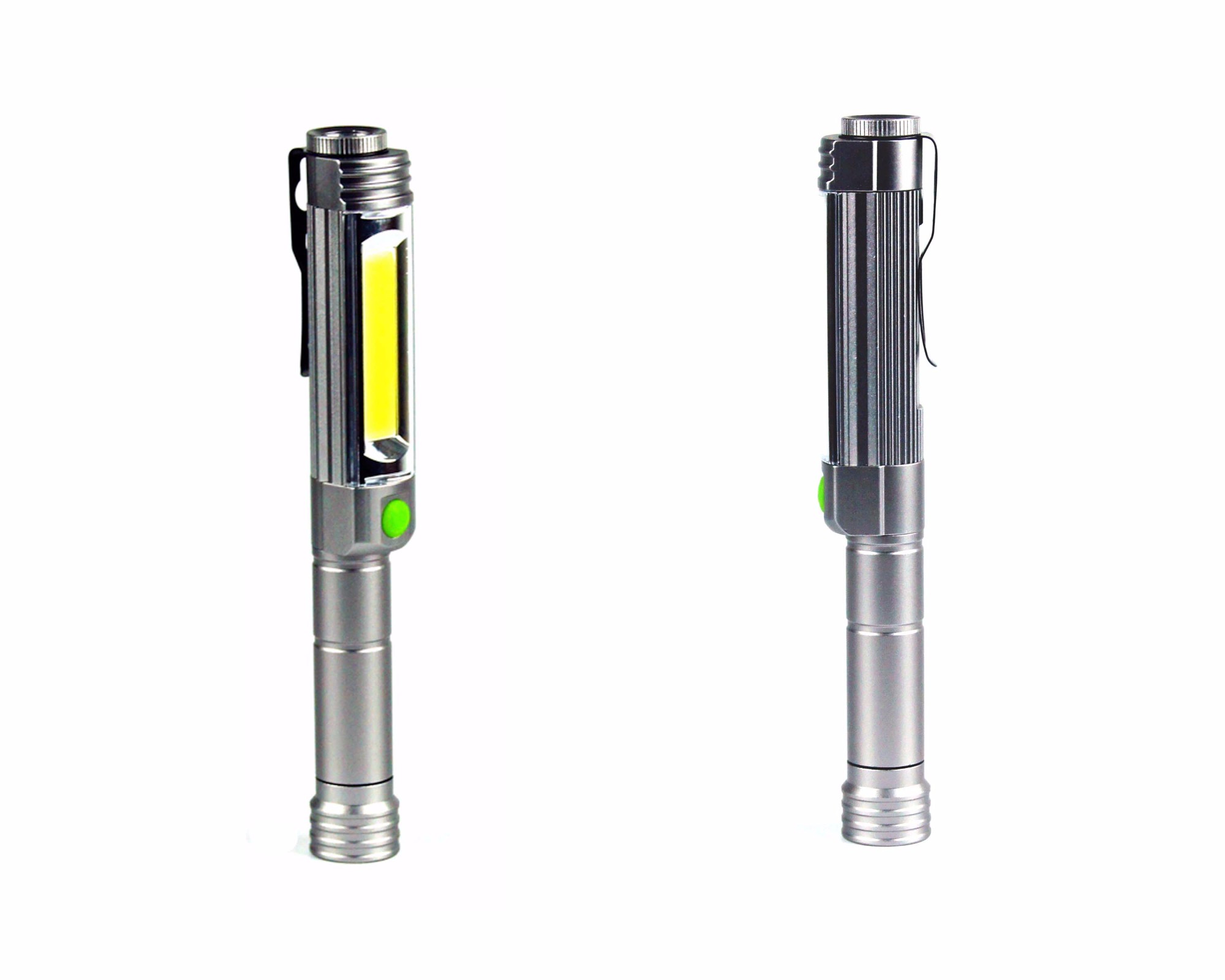 COB LED  Magnetic Flashlight Worklight