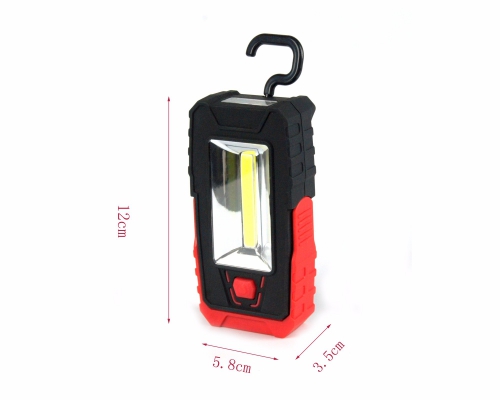 Portable Multi-Use COB Work Light with Magnetic